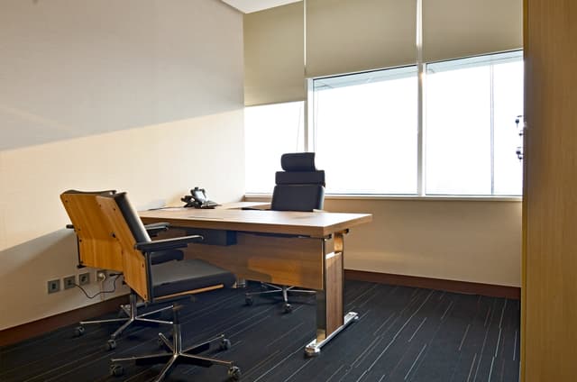 Jakarta Eye Center doctor's office