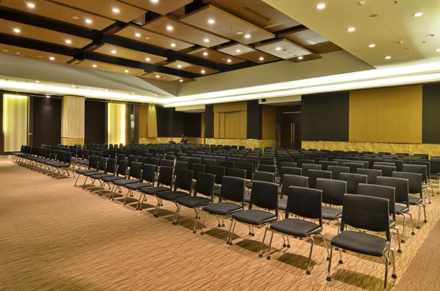 Jakarta eye center training auditorium